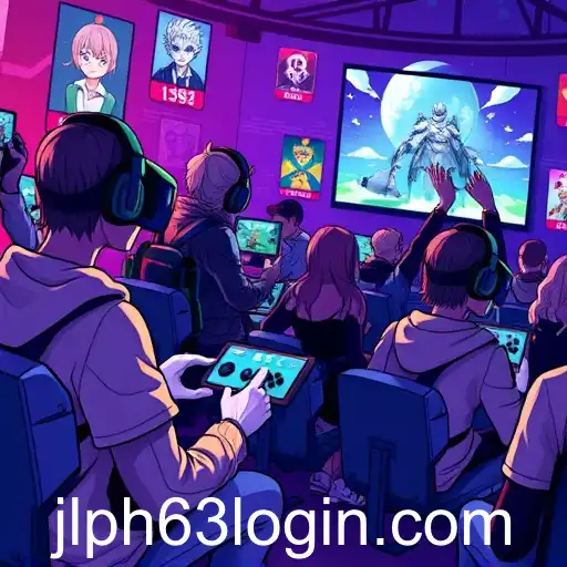 Gaming Revolution: JLPh63 Leads the Charge