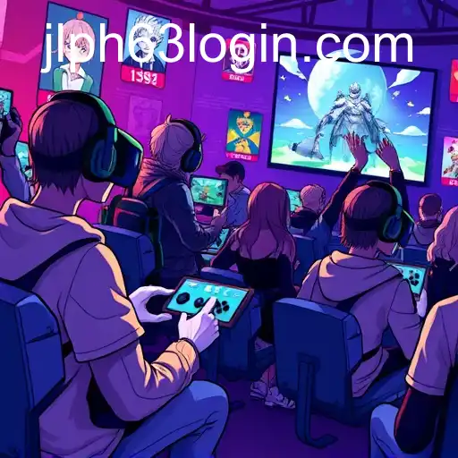 Gaming Revolution: JLPh63 Leads the Charge