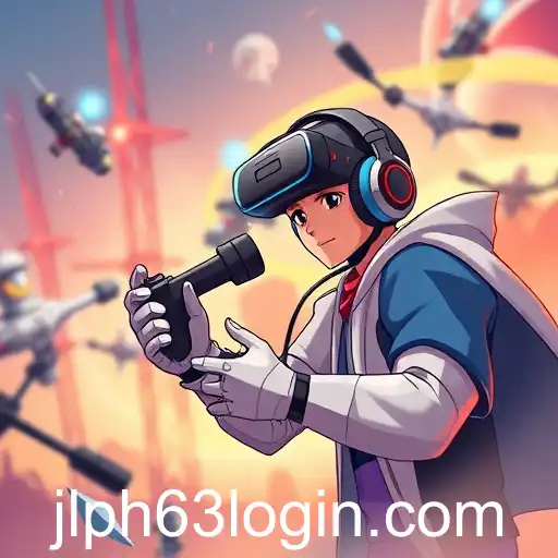 The Rise of JLPH63 and the Evolution of Online Gaming