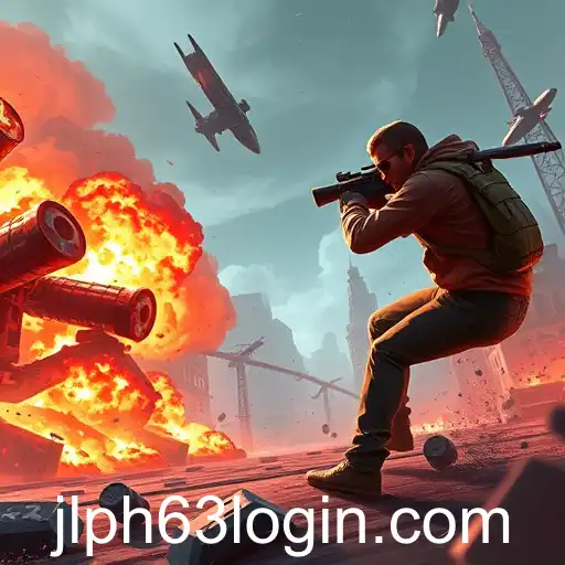 Virtual Escapades: The Rise of jlph63